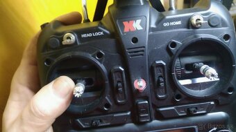 Dron Detect XK X380 s HD kamerou,Gimbal,GPS - 18