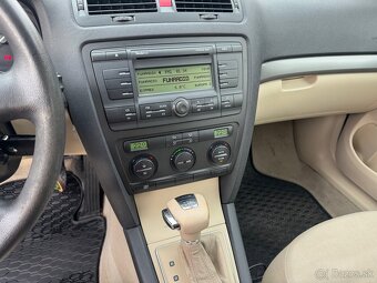 Skoda Octavia 2, 1.9 TDi, DSG, combi, 77kW - 18