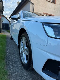 Audi A4 combi automat 2.0tdi 120kw - 18