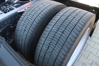 Mercedes-Benz Actros 1851, LOWDECK, RETARDER, NAVIGACE - 18