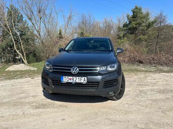Volkswagen Touareg R-line II 3.0 TDI V6 - 18