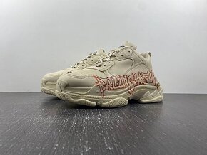 Balenciaga Triple S DIY Metal - 18