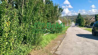 Dom so záhradou na podnikanie, Badín, ul.Osloboditeľov. - 18
