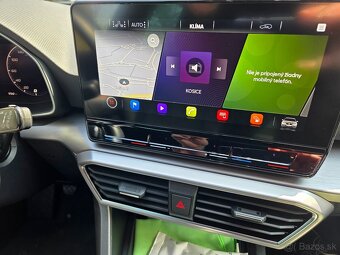 Seat leon FR 1.5 TSI 96kW-130 koní 6 st. v záruke 2024 rok - 18