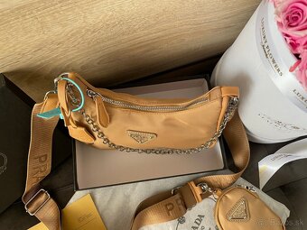 Prada Multi-Pochette Re-edition 2005 kabelka - 18