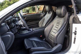 Mercedes-Benz E trieda Kupé 200 4matic A/T - 18