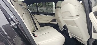 BMW M550i xDrive 390kw Možná Výmena - 18