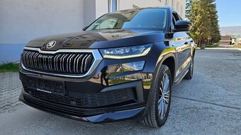 Škoda Kodiaq 2.0 TDI SCR EVO 200 Laurin&Klement 4x4 DSG - 18
