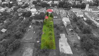 Na predaj 2-generačný rodinný dom v obci Zámutov - 18