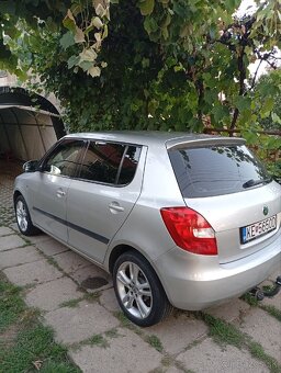 Škoda Fabia 2,2007 1.9tdi 77kw 280000km - 18