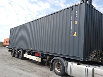 Predam lodne kontajnery 40HC 12m - 18