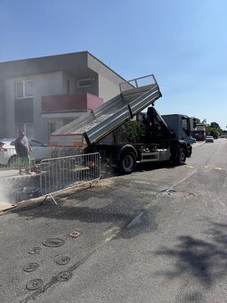 Autodoprava,preprava tovaru,prace s hydraulickou rukou - 18