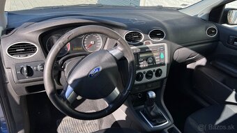 Ford Focus Combi 1,8 tdci 2006 - 18