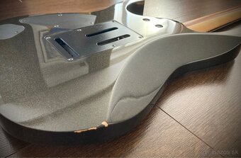 IBANEZ PRESTIGE RG1527 7 string | DiMarzio Liquifire - 18