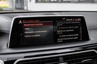 BMW Rad 7 750d xDrive A/T - možný odpočet DPH - 18