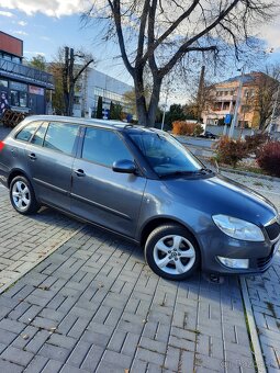 Skoda Fabia 1.6 TDI COMBI Facelift. - 18