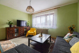 Nová znížená cena Na predaj 5-izbový rodinný dom s veľkou z - 18