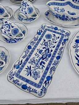 Cibulák obedová súprava pre 12 osôb - 18