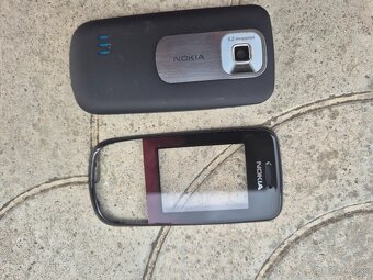Kryt Nokia N73,E65,3200,3600s,2630 - 18