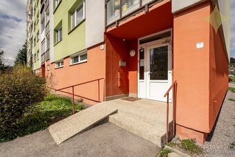 Na predaj, 3 izbový byt, sídl. Drieňová, Banská Štiavnica - 18