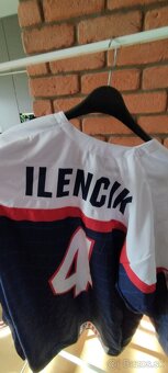 Dresy U18 Match worn - 18