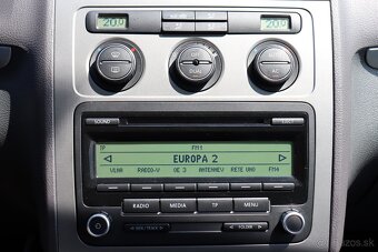 Volkswagen Touran 1.9 TDI Highline 7.miestny - 18