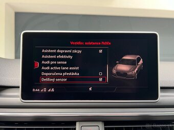 Audi A4 Avant 40 2.0 TDI S line S tronic - 18