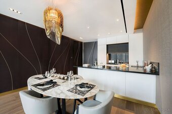 Apartmány v Opus s unikátnym dizajnom v Dubai Business Bay - 18
