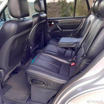 Predám Mercedes Benz ML 270 CDI - 18