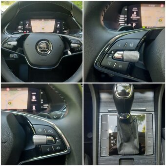 ŠKODA SUPERB COMBI 2,0 TDI DSG - 18