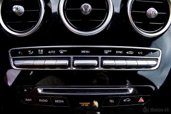 Mercedes-Benz C trieda Sedan 200 d BlueTEC A/T - 18