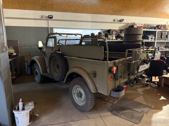 Gaz 69 + Gaz 704 - 18