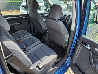 VOLKSWAGEN TOURAN 1.6TDI 77KW 7MIESTNE - 18
