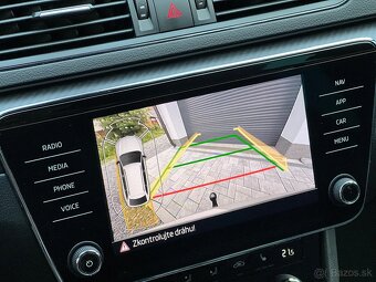 ŠKODA SUPERB III FACE 2.0 TDI 110KW SPORTLINE VIRTUAL TAŽNÉ - 18