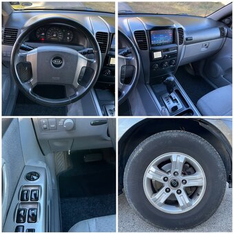 ✅Kia Sorento 2.5 Crdi 103kw 2006 - 18