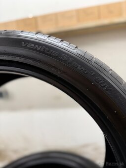 Letné pneumatiky BMW X7 Dvojrozmer 315/35/22 a 275/40/22 - 18