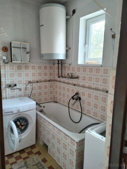 Rodinný dom Hokovce chalupa - 18