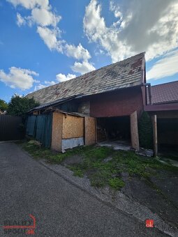 Rodinný dom v obci Bzovík - 18