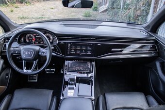 Audi SQ7 TFSI S-line Quattro Tiptronic - 18
