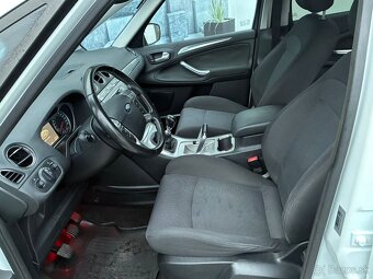 Ford S-MAX 2.0TDCi, 96KW - 18