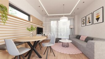 DOM ZA CENU BYTU V ROSINE , 35m2 terasa - 18