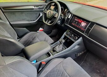 Predám ŠKODA KODIAQ 4x4 - 18