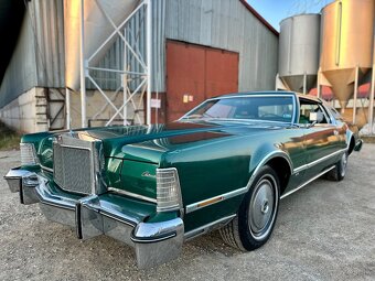 Lincoln Mark IV 1976 7.5 liter V8 - 18