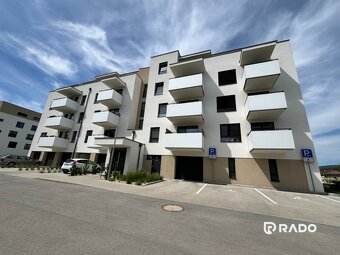 RADO|Na prenájom 2-izb. byt v novostavbe na Rulandskej ul.,  - 18