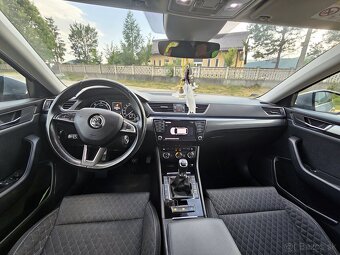 Škoda superb 3 combi 2.0 110kw - 18