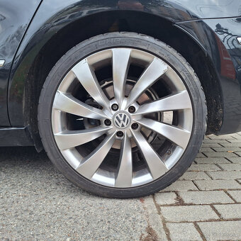 Volkswagen Passat CC 2.0 TDI  - AJ NA SPLÁTKY  - 18