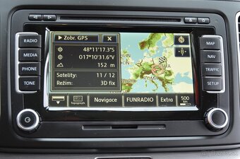 Volkswagen Sharan 2,0 TDI CUP, 130kw, AT/6 - 18