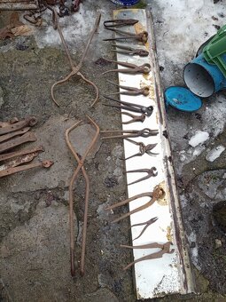 Staré kliešte - 18