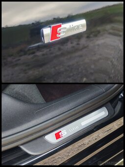 Audi A4 Avant B8 S line 2.0 TDI Quattro 2015 - 18