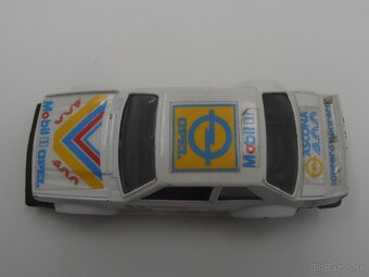 Land Rover 1/43, Opel Ascona 1/40 - 18